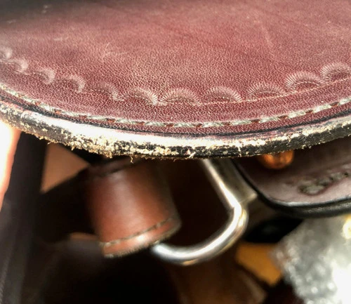 Circle Y Julie Goodnight Cascade Crossover SECOND 8 Circle Y Julie Goodnight Cascade Crossover SECOND - Image 6