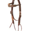 Martin Saddlery Dark Frame Diamond Brow Headstall 1 Martin Saddlery Dark Frame Diamond Brow Headstall -Equestrian Supplie Store dark frame diamond brow hs HB23CHSTA MS 87032.1678408152