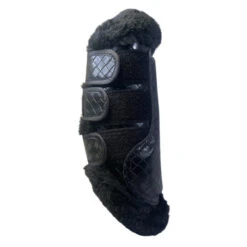 Kingsland Darrel Protection Boots -Equestrian Supplie Store darrel protection boots back black 2360433932 kingsland 15039.1675735871