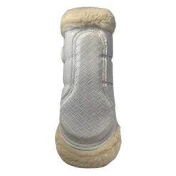 Kingsland Darrel Protection Boots -Equestrian Supplie Store darrel protection boots inside white 2360433932 kingsland 11895.1675735895