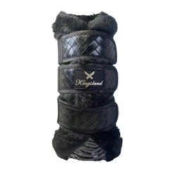 Kingsland Darrel Protection Boots -Equestrian Supplie Store darrel protection boots outside black 2360433932 kingsland 85110.1675736199