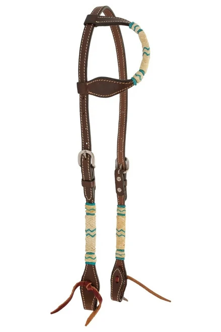 Pony Circle Y Day Money One Ear Headstall 3 Pony Circle Y Day Money One Ear Headstall