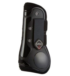 LeMieux Derby Tendon Boots 10 LeMieux Derby Tendon Boots -Equestrian Supplie Store derby tendon boots black side closure 7225 lemieux 26123.1636833551