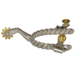 Diamond R Twisted Spur For Ladies, Men, Youth -Equestrian Supplie Store diamond r twisted spur youth 23647.1570491906