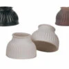 Double Thick Bottom Pull-On Rubber Bell Boots 1 Double Thick Bottom Pull-On Rubber Bell Boots -Equestrian Supplie Store double thick bottom pull on rubber bell boot 1 08332 77477.1527298469