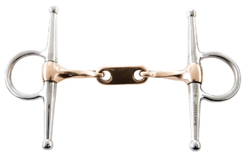 Korsteel Dr. Bristol Twist Copper Full Cheek 3 Korsteel Dr. Bristol Twist Copper Full Cheek