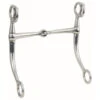 Weaver Leather Weaver Draft Horse Tom Thumb Bit -Equestrian Supplie Store draft horse tom thumb bit 255123 weaver 92214.1674781138