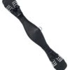 Prestige Dressage Girth With Elastic -Equestrian Supplie Store dressage girth elastic black A40 prestige 83517.1688335270