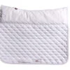 Ogilvy Dressage Memory Foam Pad -Equestrian Supplie Store dressage memory foam pad white ogilvy 79236.1596579528