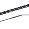 FLECK Nylon Dressage Whip With Soft Wrapped Grip -Equestrian Supplie Store dressage whip nylon soft spiral wrap grip fleck 71000.1588272768