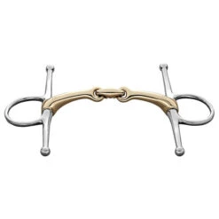 Herm Sprenger Dynamic RS Full Cheek - Sensogan