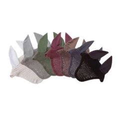 Kavalkade Easy Fly Bonnet -Equestrian Supplie Store easy fly bonnet hero 36119 kavalkade 97694.1680810932