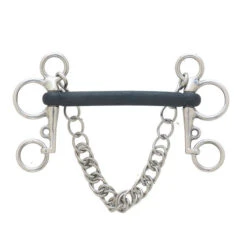 Eco Pure Mullen Tom Thumb Pelham Bit