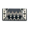 Mayatex Enchanted Pines Navajo Blanket 2 Mayatex Enchanted Pines Navajo Blanket -Equestrian Supplie Store enchanted pines navajo black white 1465 5 mayatex 84963.1647201877