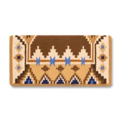 Mayatex Enchanted Pines Navajo Blanket -Equestrian Supplie Store enchanted pines navajo tan trqs 1465 3 mayatex 24242.1647202072