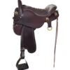 Tucker Endurance Saddle T59 Tooled -Equestrian Supplie Store endurance saddle brown tooled t59 621 5133 11 tucker 39188.1687223095