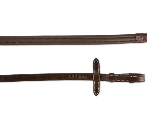 ThinLine English Reins Hook Stud End 4 ThinLine English Reins Hook Stud End - Image 2