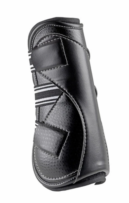 EquiFit D-Teq Boot With ImpacTeq Liners - FRONT 3 EquiFit D-Teq Boot With ImpacTeq Liners - FRONT