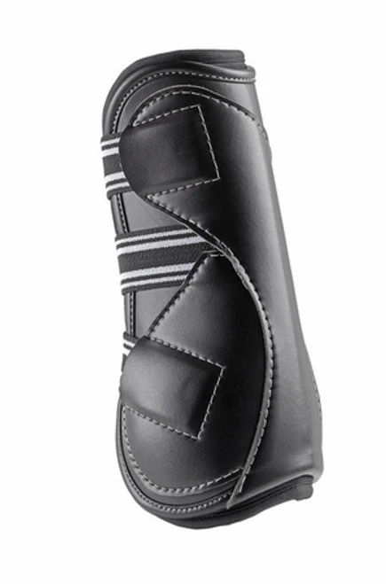 EquiFit D-Teq Boot With ImpacTeq Liners - FRONT 4 EquiFit D-Teq Boot With ImpacTeq Liners - FRONT - Image 2