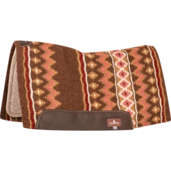 Classic Equine ESP Contour 3/4" Wool Top Pad 14 Classic Equine ESP Contour 3/4" Wool Top Pad -Equestrian Supplie Store esp contour 32x34 chestnut fawn CESPCW2 075.190 239 CE 58894.1678242316