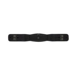 EquiFit Essential SheepsWool Dressage Girth -Equestrian Supplie Store essential sheepswool girth black front 32965 equifit 67096.1624483857