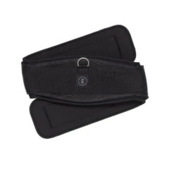 EquiFit Essential SmartFabric Dressage Girth -Equestrian Supplie Store essential smartfabric girth black folded 32964 equifit 41147.1624482808