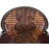 Circle Y Everglade Flex2 Trail Saddle 1681 -Equestrian Supplie Store everglade trail croc seat 1681 circle y 51578.1640200006