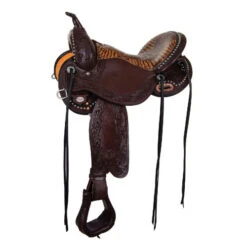 Circle Y Everglade Flex2 Trail Saddle 1681 7 Circle Y Everglade Flex2 Trail Saddle 1681 -Equestrian Supplie Store everglade trail croc side 1681 circle y 73023.1640200012