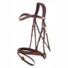 Kavalkade Everyday Bridle -Equestrian Supplie Store everyday clip bridle flash brown side 19046 kavalkade 39666.1621110198