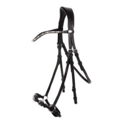 Kavalkade Fiala Drop Noseband Bridle 11 Kavalkade Fiala Drop Noseband Bridle -Equestrian Supplie Store fiala drop noseband bridle black 19043 kavalkade 56220.1607126911