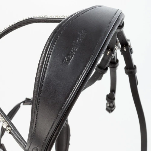 Kavalkade Fiala Drop Noseband Bridle 4 Kavalkade Fiala Drop Noseband Bridle - Image 2