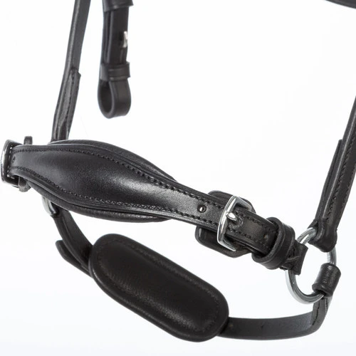 Kavalkade Fiala Drop Noseband Bridle 3 Kavalkade Fiala Drop Noseband Bridle