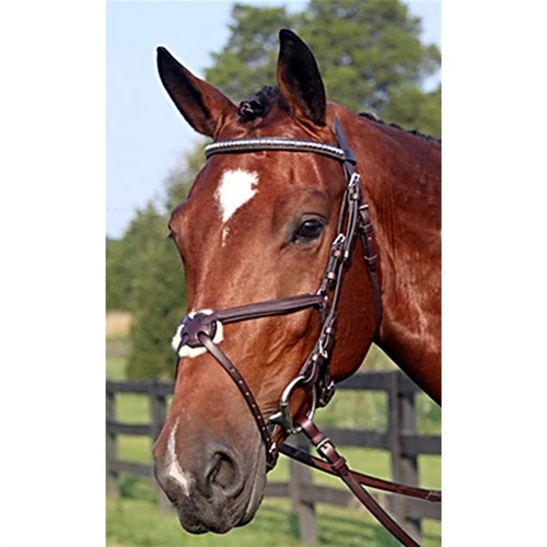 Nunn Finer Figure-8 Bridle 3 Nunn Finer Figure-8 Bridle