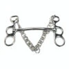Jacks Figure Eight Pelham -Equestrian Supplie Store figure eight pelham 1704 5 1 2 jacks 40133.1675357590