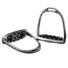 American Equus Fillis Hunter Stirrup -Equestrian Supplie Store fillis hunter stirrup chrome1 AE STIR HUNTER CH american equus 06121.1685483003