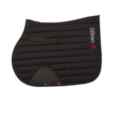 CATAGO FIR-Tech AP Saddle Pad -Equestrian Supplie Store fir tech ap pad black catago 66889.1648848966