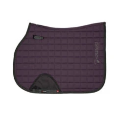 CATAGO FIR-Tech AP Saddle Pad -Equestrian Supplie Store fir tech ap pad plum 471027 catago 17300.1658189249