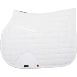 CATAGO FIR-Tech AP Saddle Pad -Equestrian Supplie Store fir tech ap pad white catago 09272.1658189508