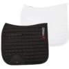 CATAGO FIR-Tech Dressage Saddle Pad 2 CATAGO FIR-Tech Dressage Saddle Pad -Equestrian Supplie Store fir tech dressage pad black white catago 45550.1658504155