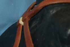 Buckaroo Leather Flat Nose Sidepull -Equestrian Supplie Store flat nose sidepull buckaroo leather 49 21717 01960.1527296612