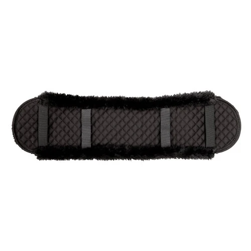 Kavalkade Fleece Dressage Girth Cover 3 Kavalkade Fleece Dressage Girth Cover