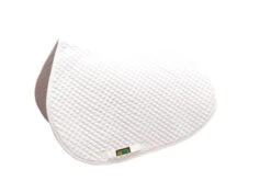 Fleeceworks Bamboo CC/AP Quilted Square Pad - PONY