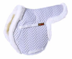Fleeceworks Classic Close Contact PARTIAL Sheepskin Pad - PONY