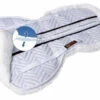 Fleeceworks FXK Dressage Rolled Edge Sheepskin Half Pad -Equestrian Supplie Store fleeceworks fxk dressage cut rolled edge half pad 1 70111.1615662310