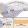 Fleeceworks Perfect Balance Rolled Edge Sheepskin Half Pad 1 Fleeceworks Perfect Balance Rolled Edge Sheepskin Half Pad -Equestrian Supplie Store fleeceworks perfect balance half pad regular 1 00949 21569 01832 94471 60894 36817 54109.1548105900