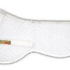 Fleeceworks Perfect Balance Quilted Half Pad 2 Fleeceworks Perfect Balance Quilted Half Pad -Equestrian Supplie Store fleeceworks perfect balance quilted half pad 1 24821.1615661522