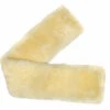Fleeceworks Traditional Sheepskin Girth/Cinch Cover : 22" - 48" -Equestrian Supplie Store fleeceworks sheepskin girth cover 32 inch 15 10874 90187.1564789781