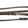 Nunn Finer Florona RFS Standing Martingale -Equestrian Supplie Store flonora fs standing martingale havana buckle 291 nunn finer 24747.1672093439