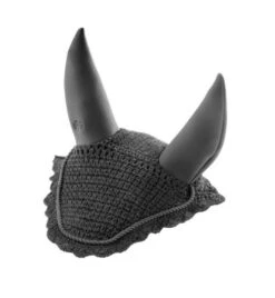 USG Fly Bonnets 11 USG Fly Bonnets -Equestrian Supplie Store fly veil black black usg 49147.1589058340