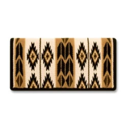 Mayatex Flying Eagle Navajo Blanket -Equestrian Supplie Store flying eagle navajo cream tan 1466 2 mayatex 04821.1674924926